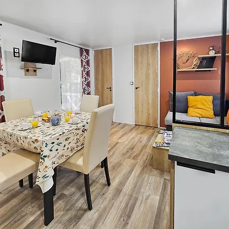 Foret & Elegance Kemping *