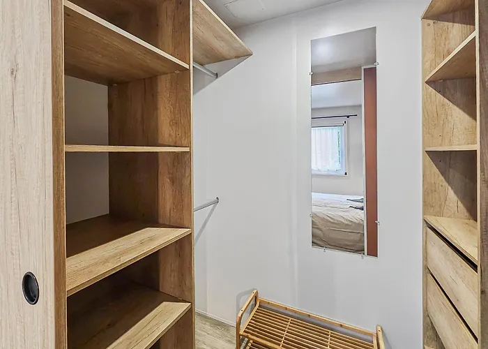 Campsite Foret & Elegance *