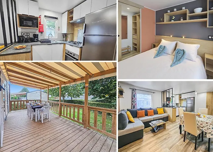 Foret & Elegance Campsite *