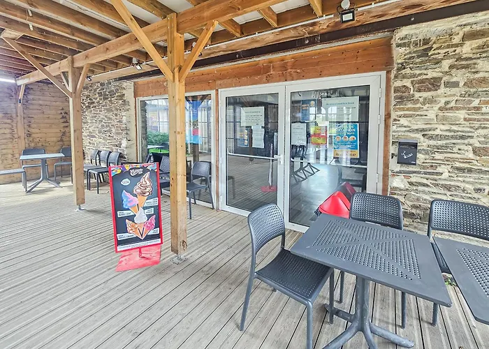 Campsite Foret & Elegance *