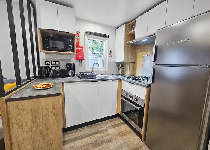 Campsite Foret & Elegance Litteau