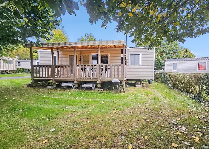 Campsite Foret & Elegance *