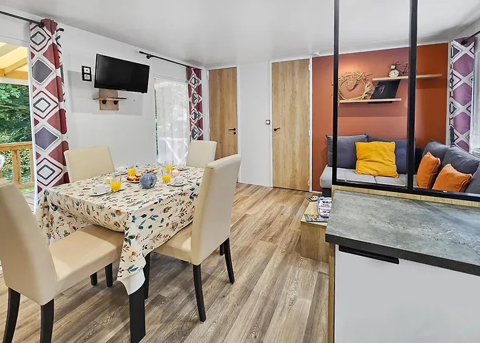 Foret & Elegance Campsite *