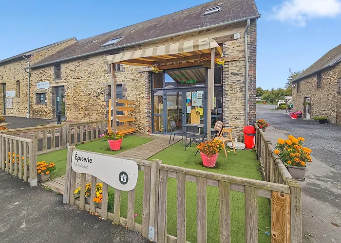 Foret & Elegance Campsite *