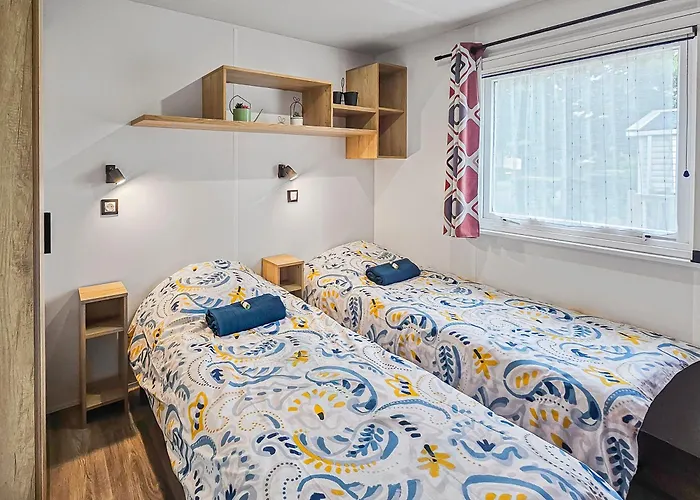 Foret & Elegance Campsite Litteau