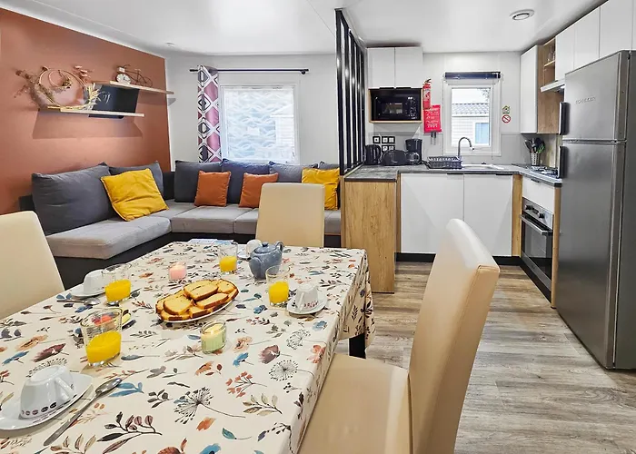 Foret & Elegance Campsite Litteau