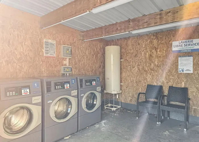 Campsite Foret & Elegance Litteau