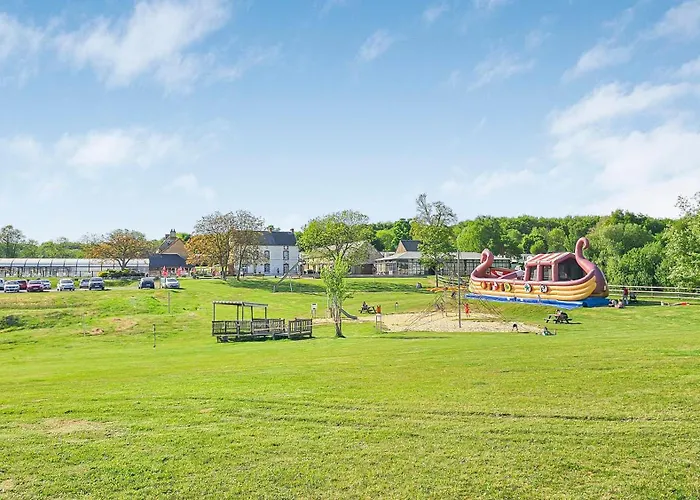 Campsite Foret & Elegance Litteau