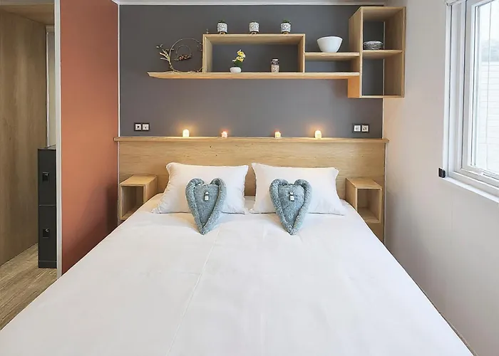 Foret & Elegance Campsite Litteau